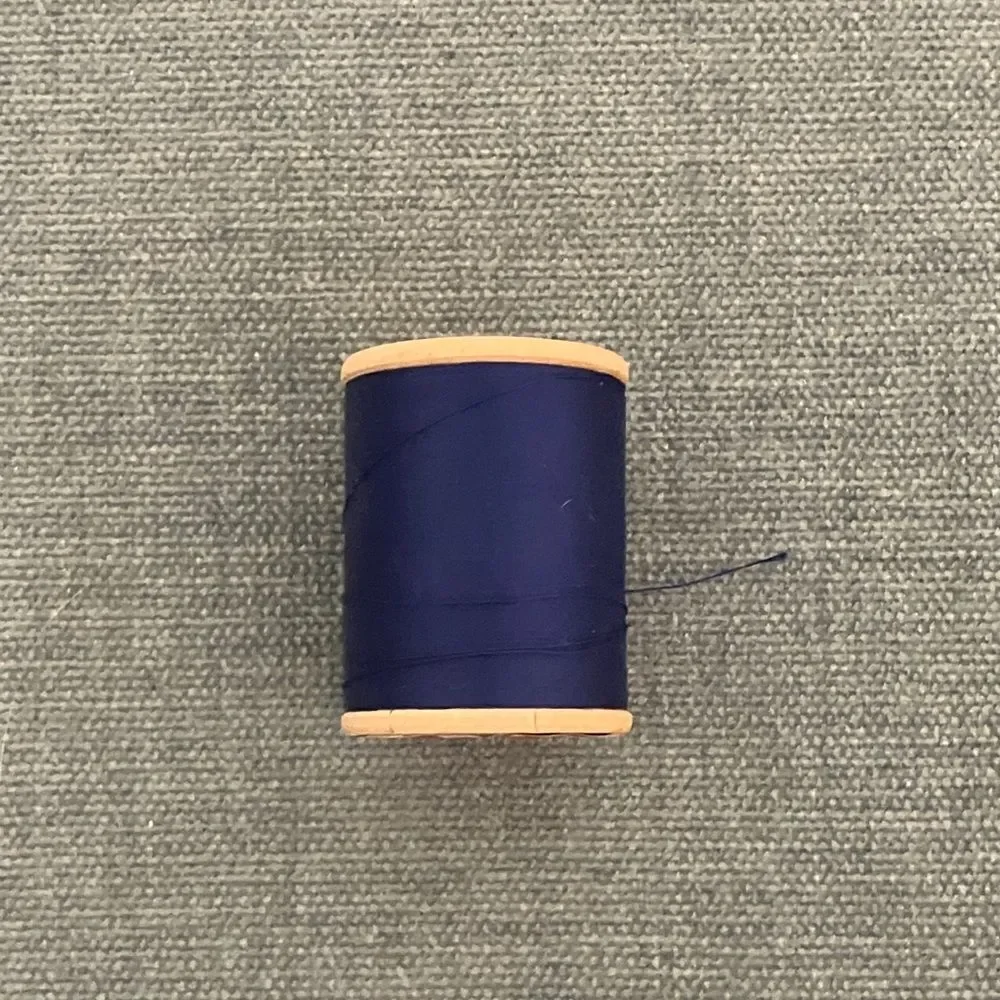 Blue Thread